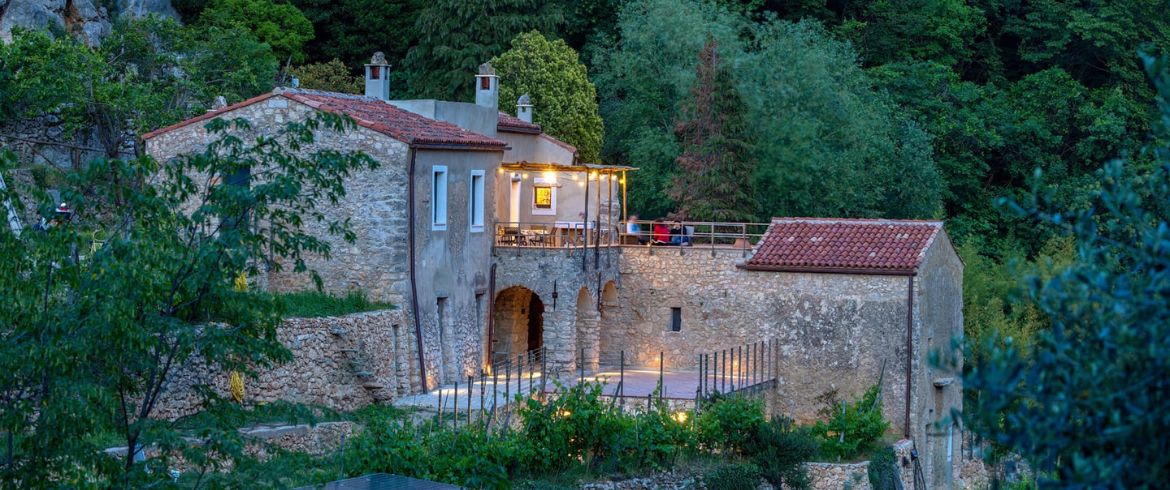 Cà del Buio: vincitrice agli Ecobnb Award