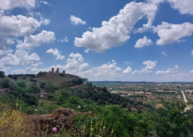 Montemor O Novo: Un Viaggio nel Cuore dell’Alentejo