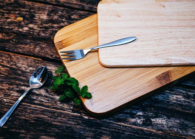 Come scegliere un tagliere da cucina senza sbagliare