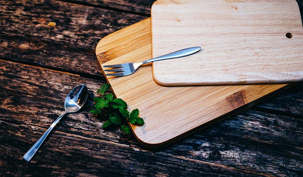 Come scegliere un tagliere da cucina senza sbagliare