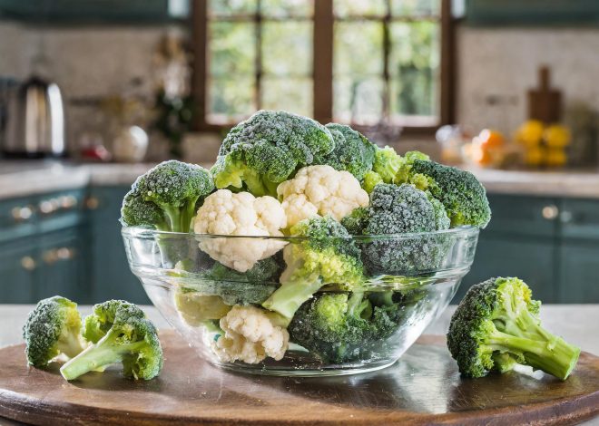 I benefici della surgelazione: conservare freschezza e gusto per una dieta salutare