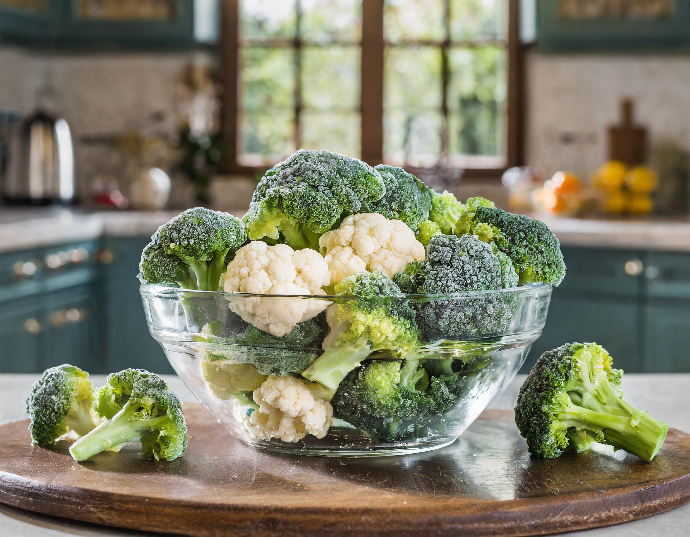 I benefici della surgelazione: conservare freschezza e gusto per una dieta salutare