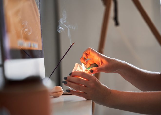 Aromaterapia: Benessere e Armonia in Casa