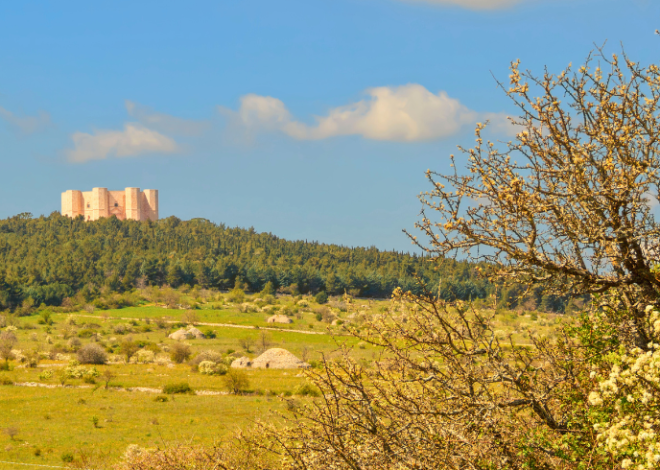 Grotte, Trulli e il Bio Agriturismo che Rispetta la Terra