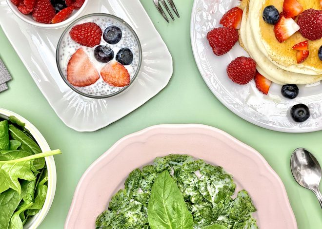 3 ricette 100% vegetali con Alpro