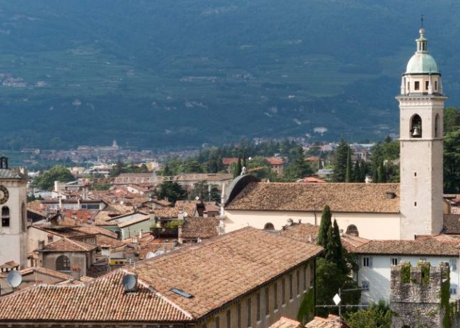 Rovereto chiama:5 giorni per immaginare un futuro sostenibile