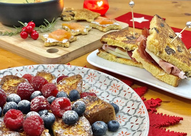 3 idee per riutilizzare Pandoro e Panettone dopo le feste