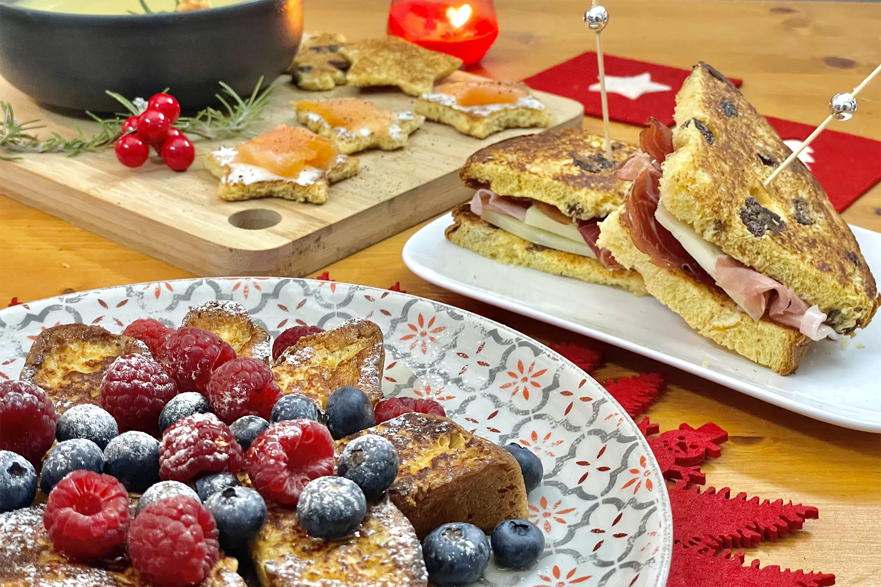 3 idee per riutilizzare Pandoro e Panettone dopo le feste