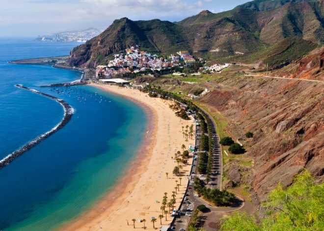 5 indirizzi per una vacanza nella natura