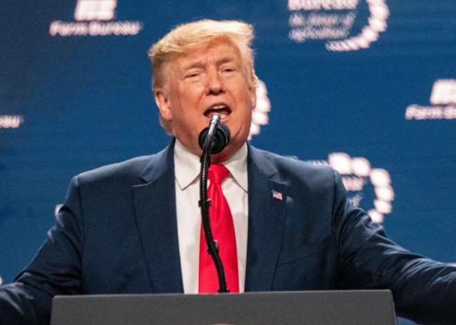 Trump all’ONU: le bufale sul clima e le energie verdi