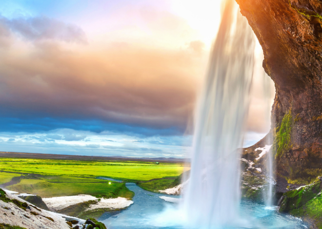 Road trip sostenibile in Islanda: itinerario in camper