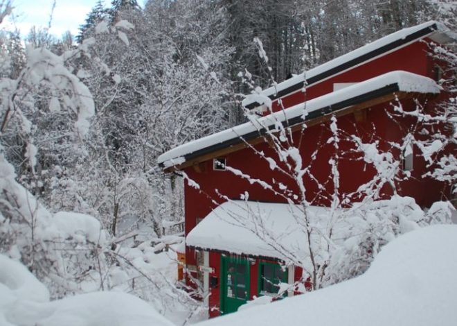vivere la montagna autentica nella Sila