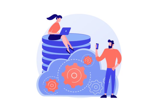 Cloud virtual machine: cos’è e come funziona