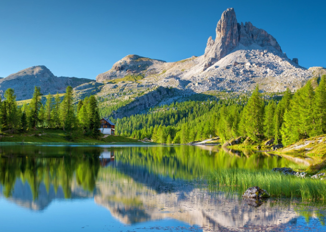 Migliori Destinazioni Green per Viaggiare con Calma l’Italia