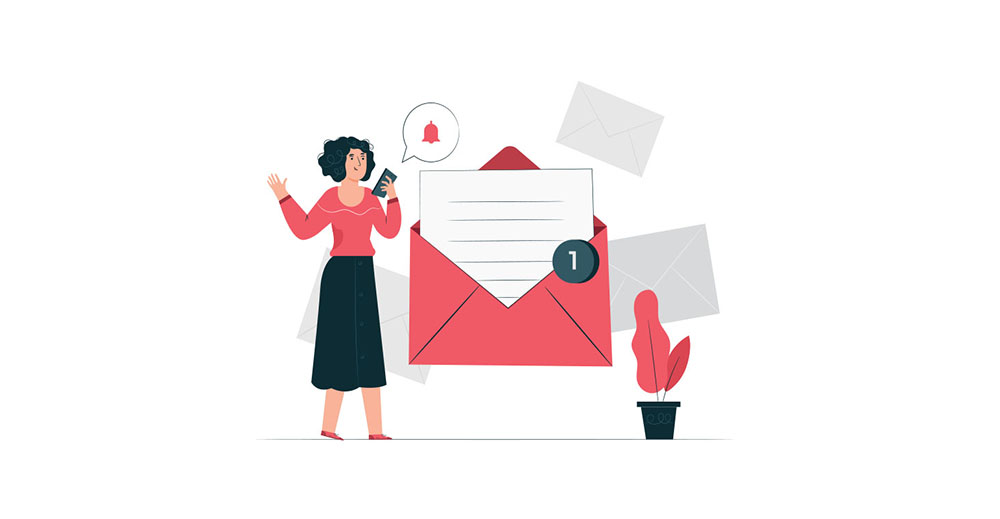 come gestire il rimbalzo delle email