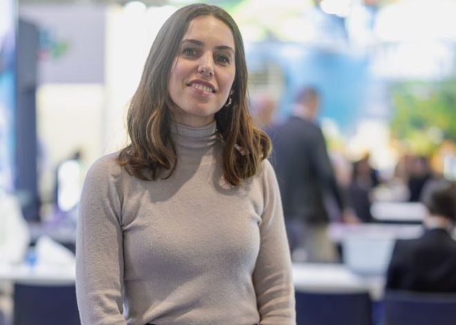 Intervista a Valentina Humbert su Smart Eventi e Press Day Aruba