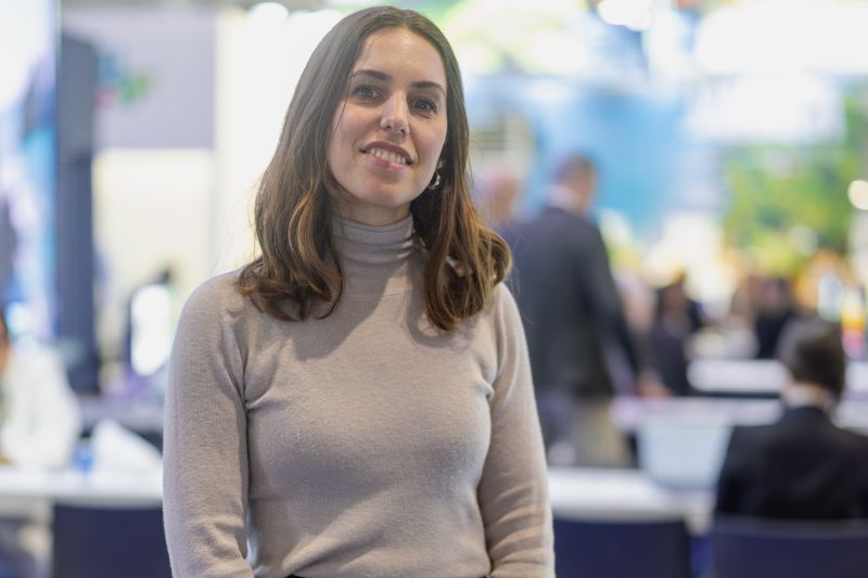 Intervista a Valentina Humbert su Smart Eventi e Press Day Aruba