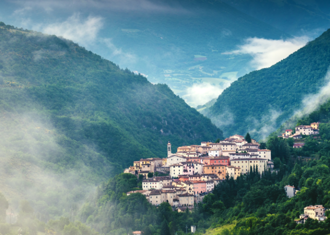 Guida all’Umbria più selvaggia da scoprire
