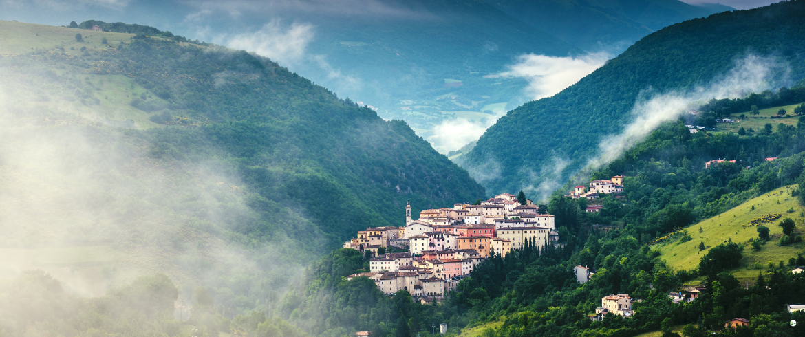 Guida all’Umbria più selvaggia da scoprire
