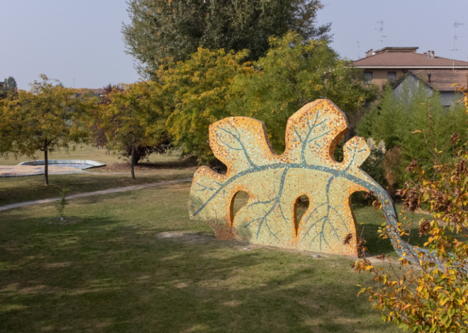 dove arte e natura si incontrano