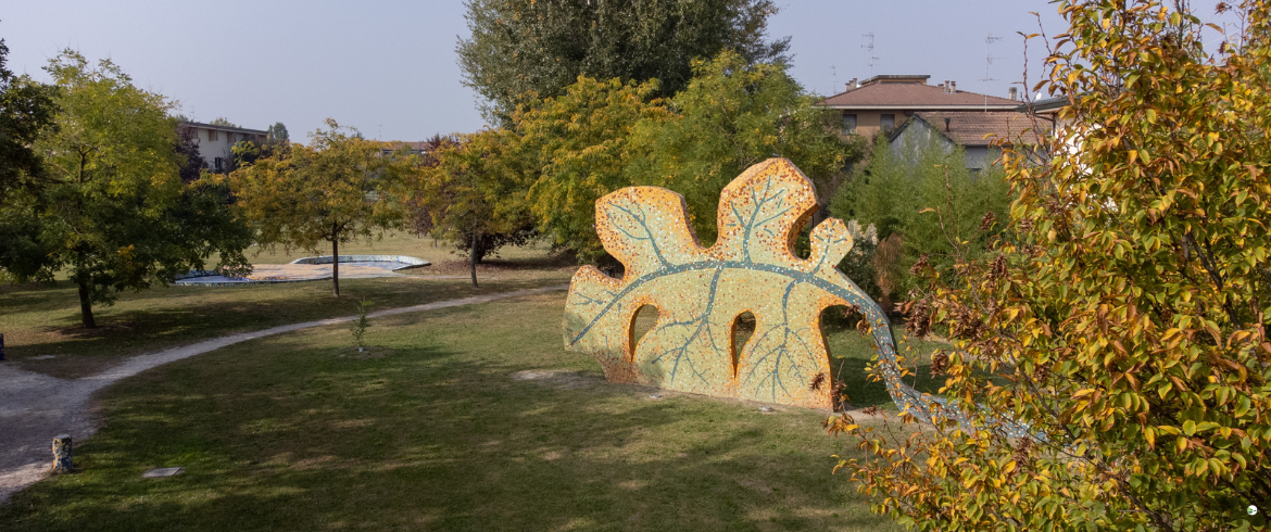 dove arte e natura si incontrano