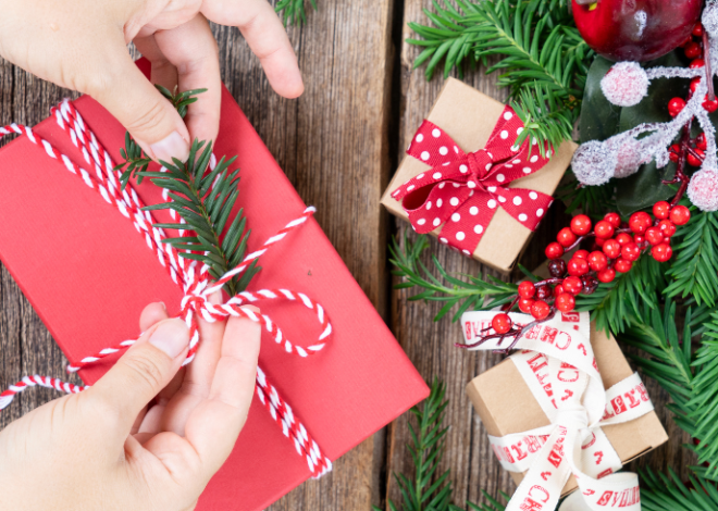 3 idee per regali di natale sostenibili e originali per tutti