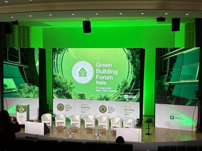 Smart Eventi e Green Building Council per la decarbonizzazione