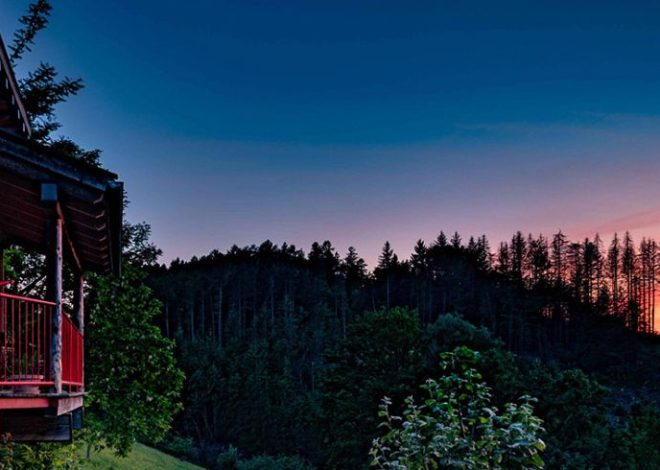 Germania Green: 7 Alloggi Ecologici Spettacolari