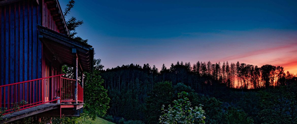 Germania Green: 7 Alloggi Ecologici Spettacolari