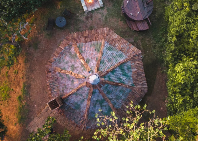 il glamping in Maremma Toscana