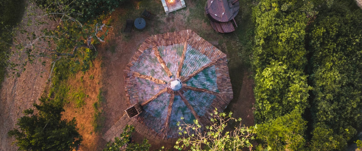 il glamping in Maremma Toscana