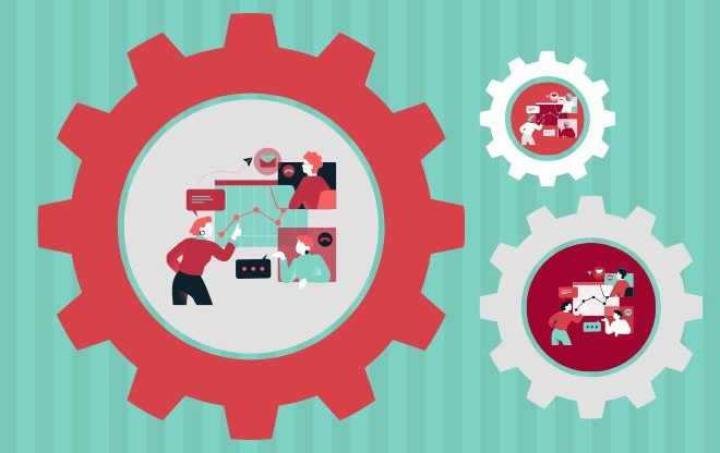 I settori che trainano gli eventi: commercio, tecnologia e finanza