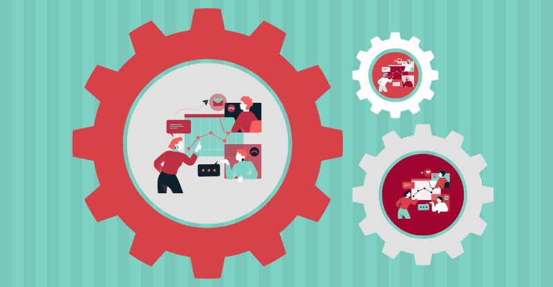 I settori che trainano gli eventi: commercio, tecnologia e finanza