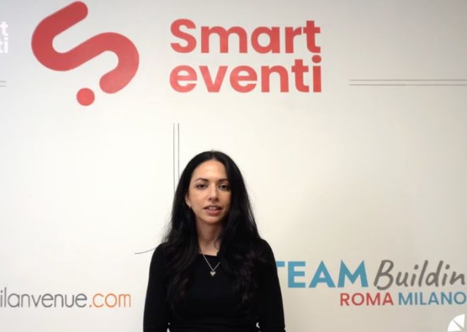 intervista sul decennale SparkFabric con Smart Eventi