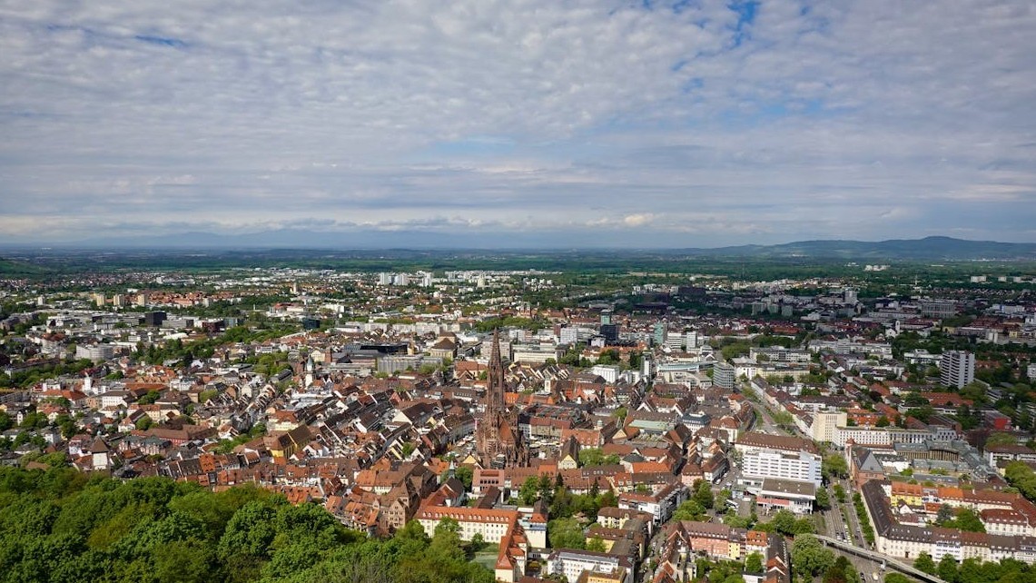 Un soggiorno sostenibile nella Green City di Freiburg