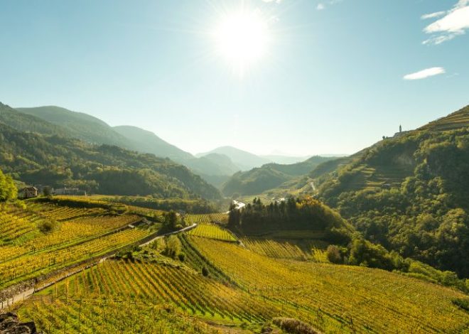 cosa vedere e dove dormire green