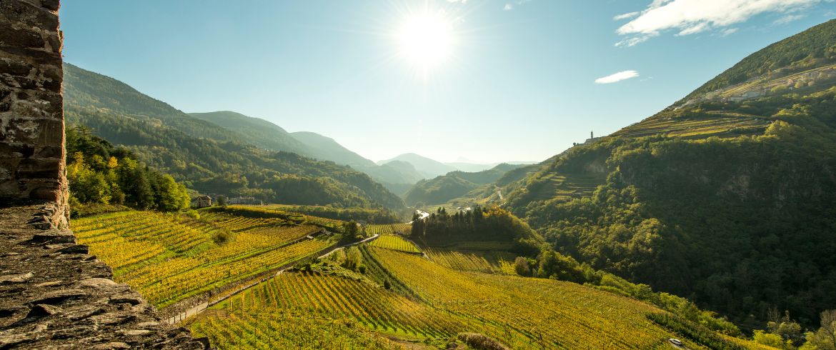 cosa vedere e dove dormire green