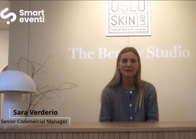 pop-up store con Smart Eventi