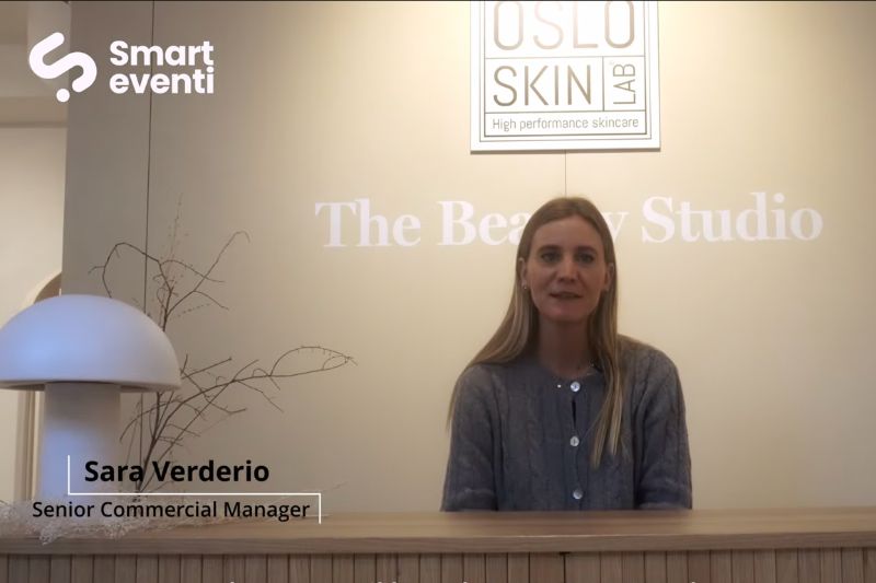 pop-up store con Smart Eventi