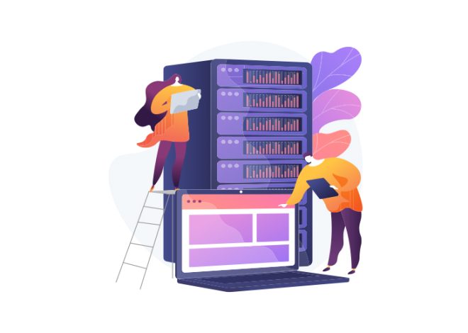 Cos’è un web server e differenze con un application server
