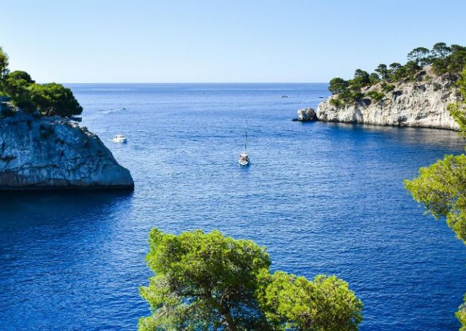 Viaggio sostenibile alle Calanques, tra Marsiglia e Cassis