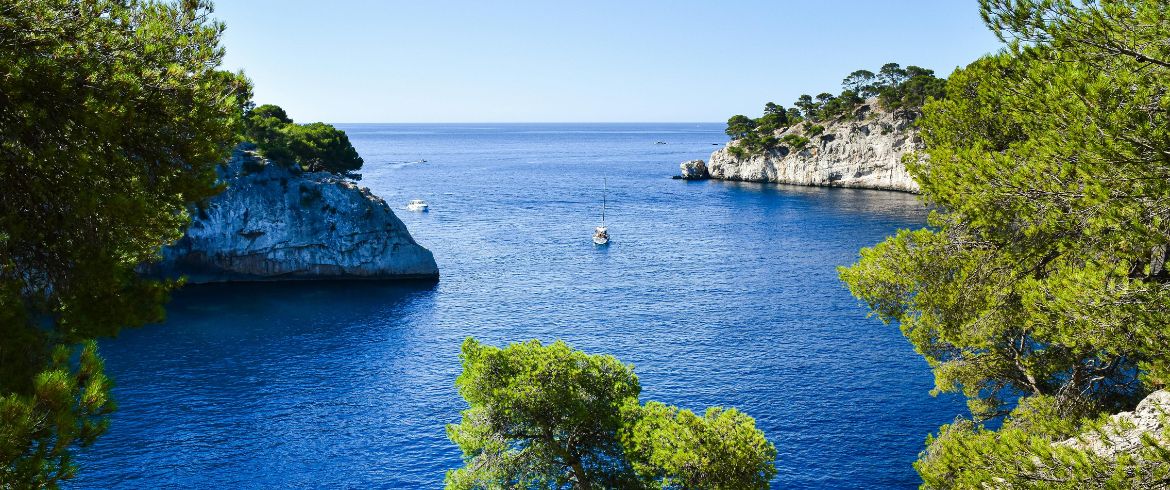Viaggio sostenibile alle Calanques, tra Marsiglia e Cassis