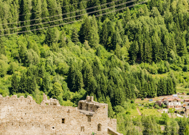 Vacanza sostenibile a Ossana: cosa fare e vedere