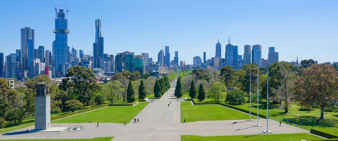 Melbourne green: parchi, mercati e meravigliose fughe nella natura