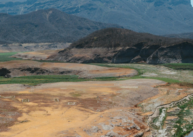 Allarme Arpa: crisi idrica per fiumi e laghi lombardi