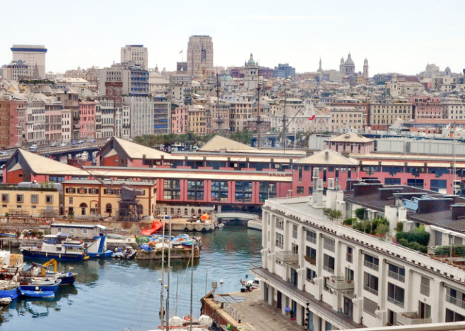 Genova insolita: 9 luoghi fuori dai percorsi più battuti