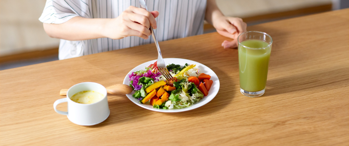 Dieta? La natura può aiutarti a sentirti sazio più a lungo