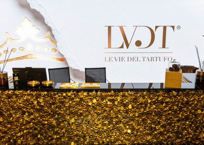 Smart Eventi per Le Vie del Tartufo: un rebranding da 007 per un evento memorabile