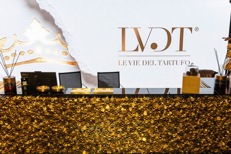 Smart Eventi per Le Vie del Tartufo: un rebranding da 007 per un evento memorabile