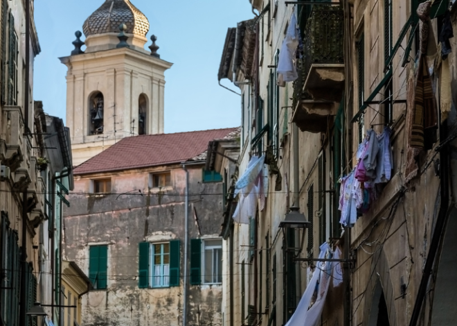 Taggia: cosa vedere a piedi in un weekend